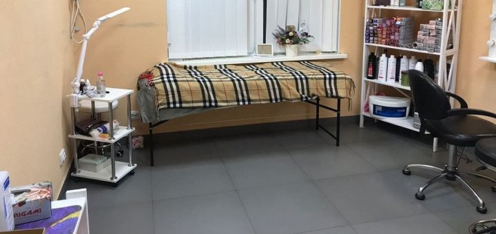 Beauty studio pudra studio in kiev. with discount.