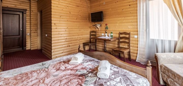 Готель Villa Morishka у Буковелі. Відпочивайте по акції 1