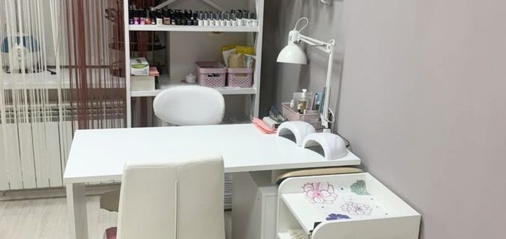 Студия маникюра Nail Room в Киеве