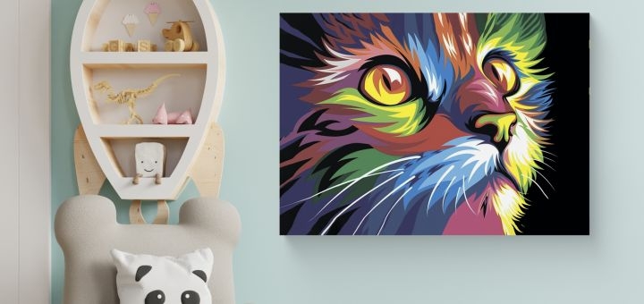 Photo printing studio art factory in ukraine
