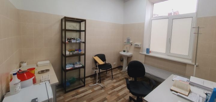 Medical center medhouse in kharkov
