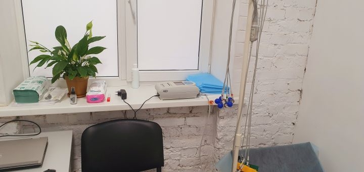 Medical center medhouse in kharkov