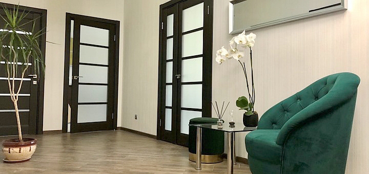 River SPA studio