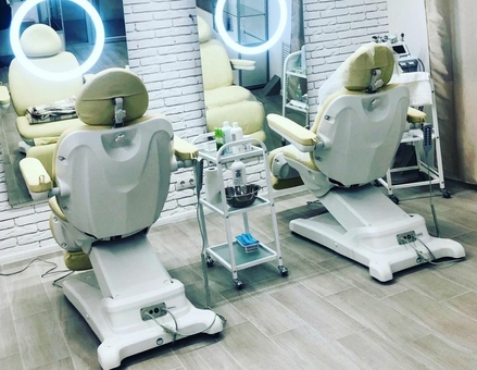 Face me beauty salon in kiev, discounts