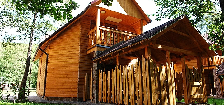 Готель Білочка в Закарпатті. Замовляйте по акції 6