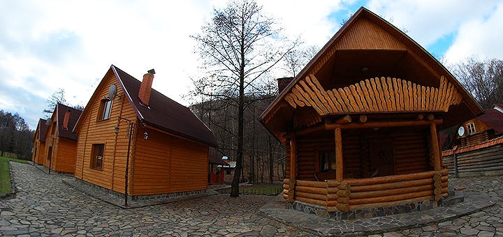 Готель Білочка в Закарпатті. Замовляйте по акції 7