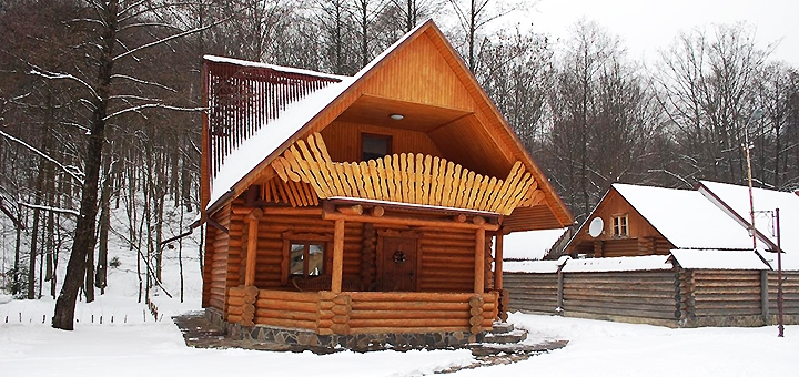 Готель Білочка в Закарпатті. Замовляйте по акції 7