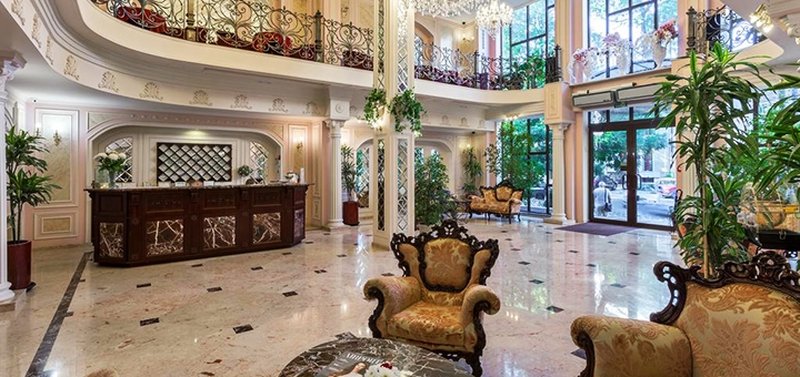 Акції на проживання в готелі «Каліфорнія» в Одесі. Замовляйте номери зі знижкою3