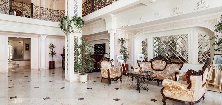 Акції на проживання в готелі «Каліфорнія» в Одесі. Замовляйте номери зі знижкою6