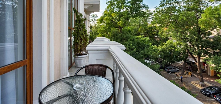 Акції на проживання в готелі «Каліфорнія» в Одесі. Замовляйте номери зі знижкою26