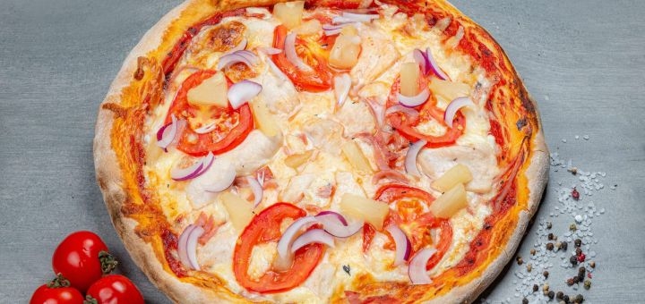 Discount on sushi and pizza from zamo zamo