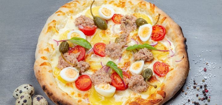 Discount on sushi and pizza from zamo zamo