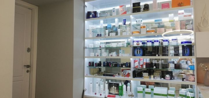 Beauty and health center be beauty