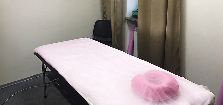 Массажный кабинет Queen massage. Заказывайте услуги по акции 4