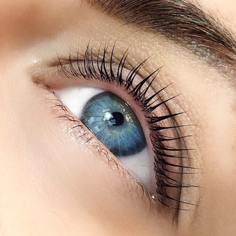 Кабінет краси «All dolls територія краси» нарощування вій по акції