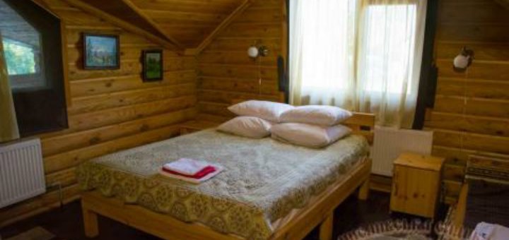 Заказывайте отдых в «Мисливська садиба» по скидке 2