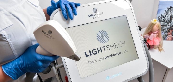 Салон краси Laser-LPG в Києві