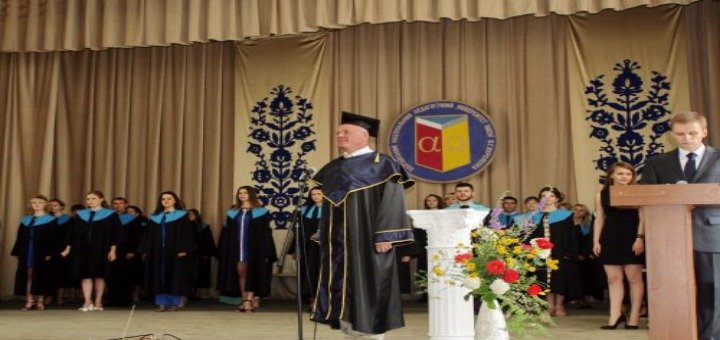 Акція від Полтавського національного педагогічного університету.