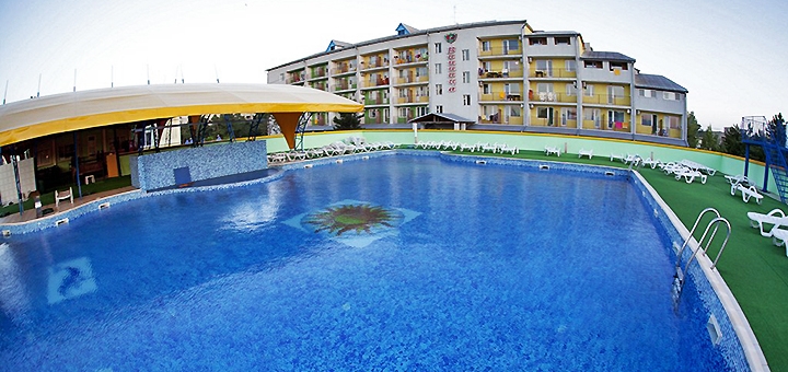 Recreation center "Vinnitsa" in Koblevo. Book with special offer 21