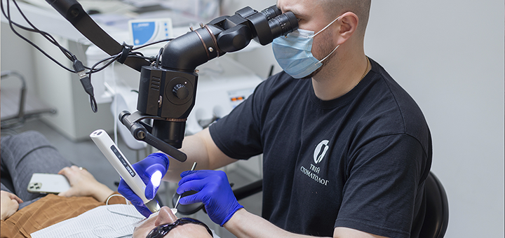 Стоматолог-ортодонт клиники «Твой стоматолог» в Киеве. Обращайтесь по скидке. 7