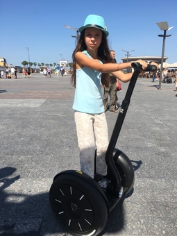 Прогулки на сигвеях «Green Wheels» в Киеве. Оплачивайте прокат segway по акции.