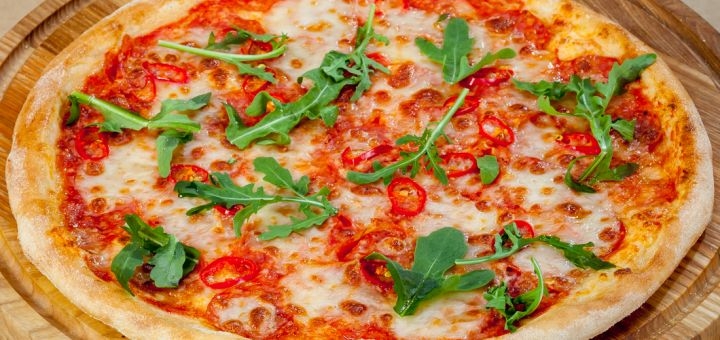 Кафе Pizza Why Not в Киеве, скидки