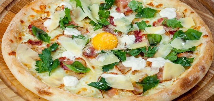 Кафе Pizza Why Not в Киеве, скидки