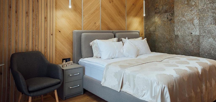Alice Place hotel in Odessa. Rest on promotion 39