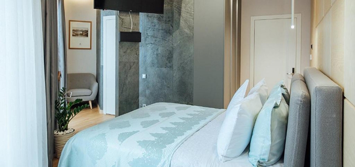 Alice Place hotel in Odessa. Rest on promotion 43