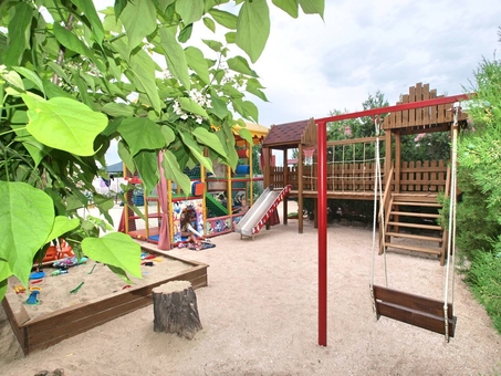 Recreation center in Kirillovka with a swimming pool promotional offer