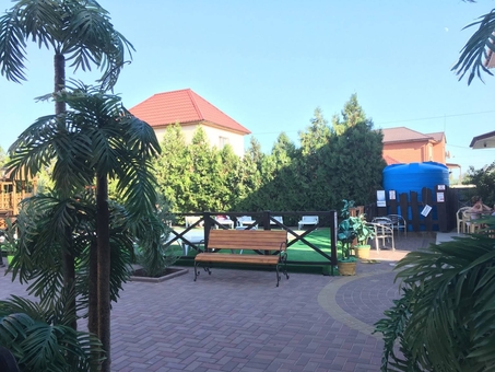 Base in Kirillovka luxury discounts