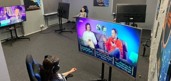 Discounts on services in the digital space «Brain Fitness Space»