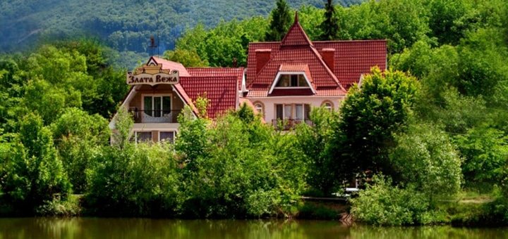 Отель Злата Вежа