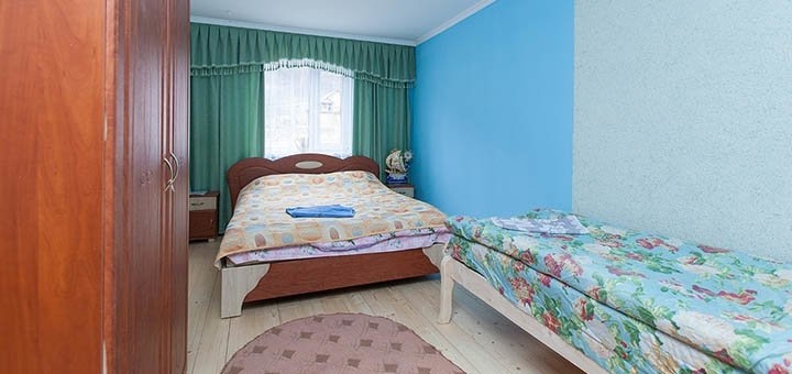 Усадьба У Зумера в Карпатах. Посещайте по акции 8