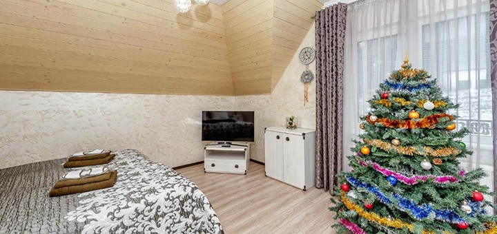 апартаменты Фавар карпаты акция 5