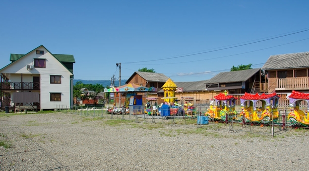 база отдыха Палсир (Солотвино) скидка 4