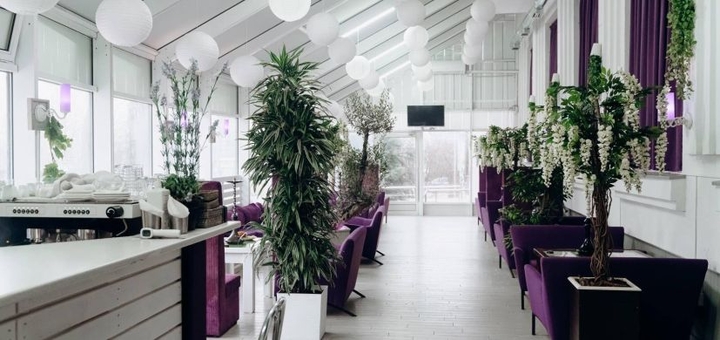 Лаунж бар Shisha garden Lviv, скидки