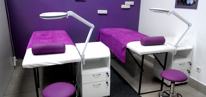 Акционное предложение на услуги в салоне красоты «Zeffir beauty room»
