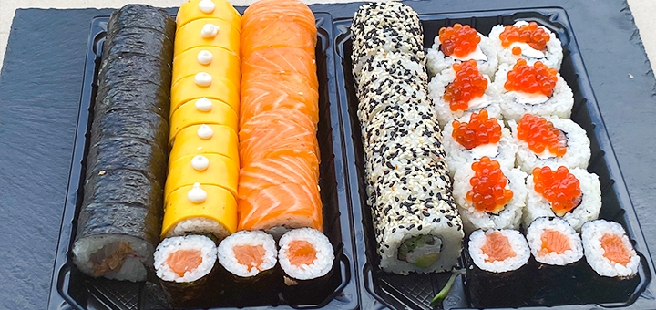 Доставка їжі Ani Sushi в Одесі