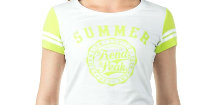 Women's t-shirts and t-shirts in the online store "Peak sport". Buy sportswear at a discount.