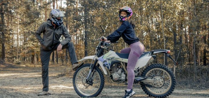 Motorcycle rental Quad.bro in Brovary