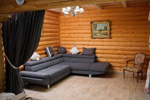 Cottage complex Province in Migovo. Book with promotion 35