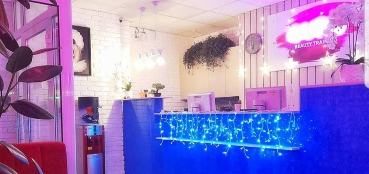 beauty salon safe cosmo Kyiv promotion 2
