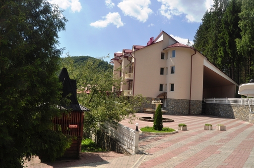 Hotel Bayka in Kosov. Relax with a promotion 21