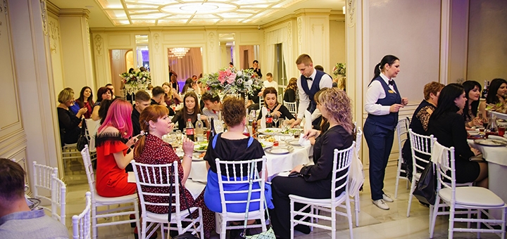 Alice Place hotel in Odessa. Rest on promotion 48