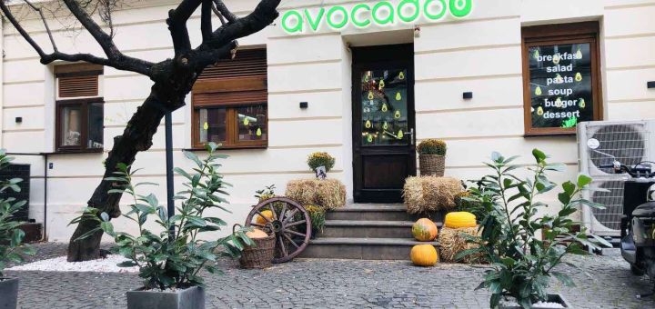 Avocado Organic Food у Львові