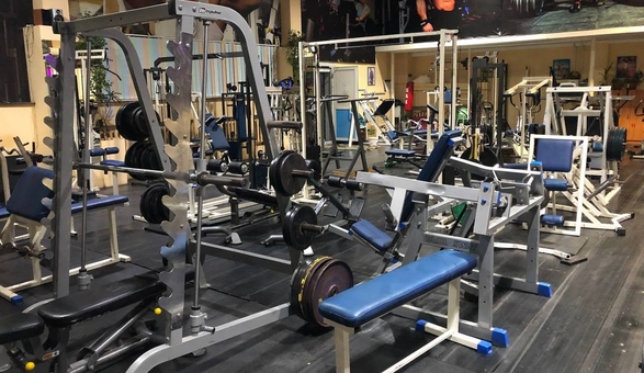 gym visits discount 9