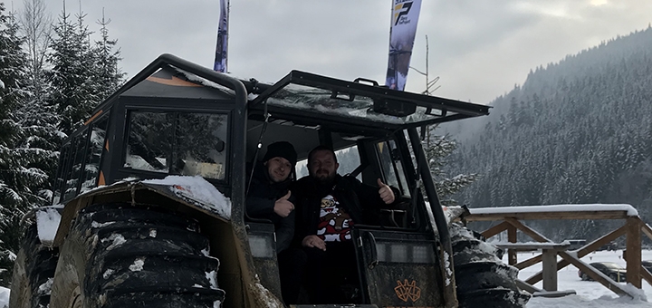 SherpDrive акции и скидки 8