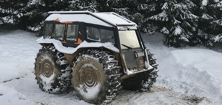 SherpDrive акции и скидки 9