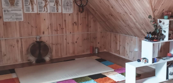 «Shaman Healing Studio» - студия массажа в Киеве